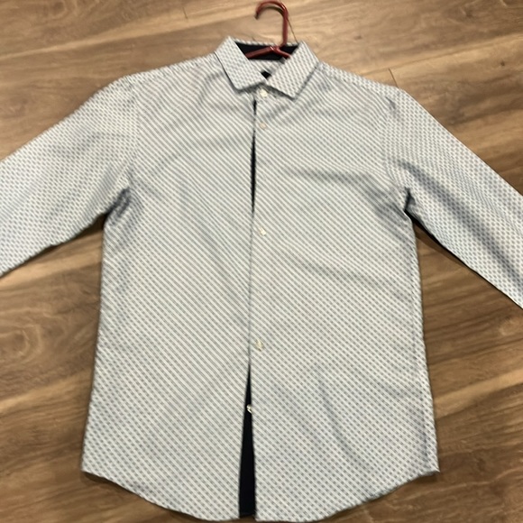 Alex Vando Men’s Button Down Shirt- Small - Picture 2 of 8